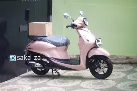 ( KM 791 Perak ) Yamaha Grand Filano 2025 , fillano pilano