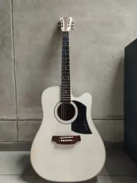 Gitar elektrik akustik