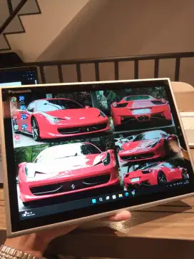 Laptop 2 in 1 Panasonic CF - XZ6