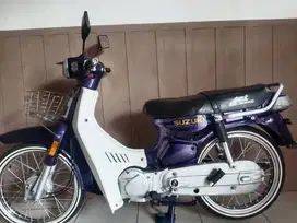 MOTOR SUZUKI RC DELUX