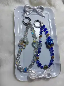 Strap Phone/Lanyard HP/Manik-Manik/Tali HP/ Ganci #4