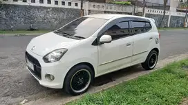 Ayla Type X Manual 2013 PUTIH