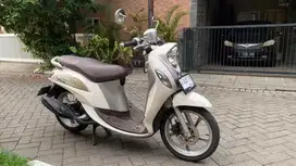 Yamaha fino 2019 mulus