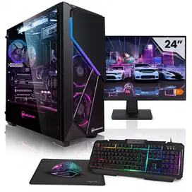 Beli PC Komputer/Laptop/Macbook ex Kantor