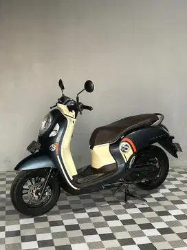 Honda scoopy 2021 ab bantul