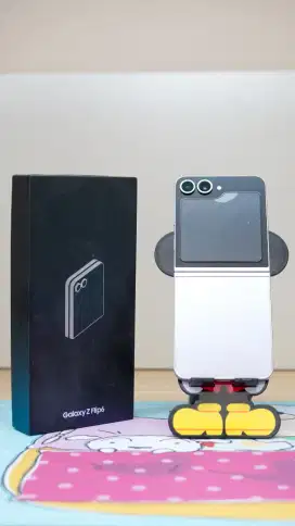 Samsung galaxy z flip 6