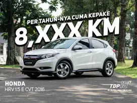 FREE DETAILING 2 TH HONDA HRV 1.5 E CVT 2016 PUTIH