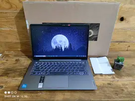 Lenovo IdeaPad Slim 3 Core i3-1215U 8GB/256GB FHD GARANSI FULLSET