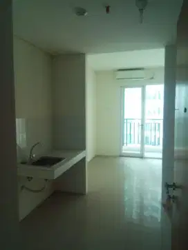DIJUAL Apartemen Woodland park residence STUDIO Unfurnished NEGO