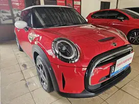 (OTR CASH) Mini Cooper S Electric 3 Doors 2023 Merah Metalik
