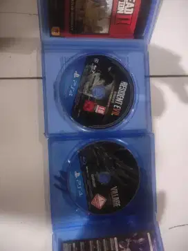kaset ps4 original