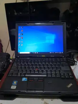 Laptop Thinkpad x201