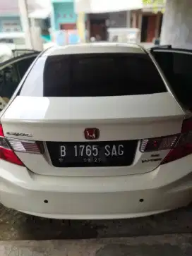 Jual Mobil Civic