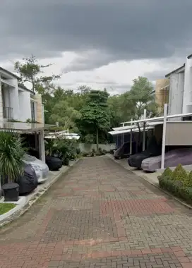 Dijual Cepat!! Owner BU Rumah Cluster Cirendeu Dekat MRT Lebak Bulus