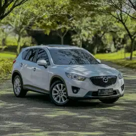 Mazda CX5 Touring 2013 (DP3JT)