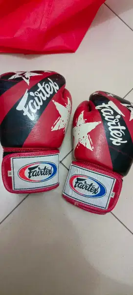 Sarung Tinju Fairtex