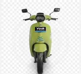 Vespa Listrik Viar EV1 Molis 2024