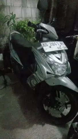 Yamaha Mio seouL 2018