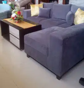FLASH SALE SOFA L MINIMALIS
