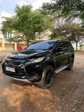 MITSUBISHI PAJERO DAKAR