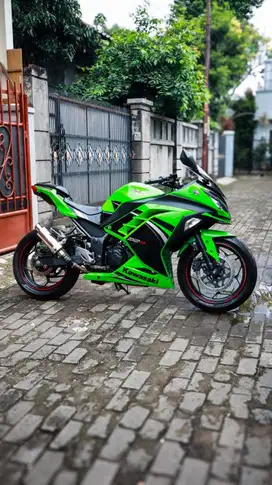 kawasaki ninja fi 250