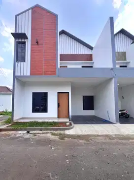 Rumah Termurah Baru Dalam Townhouse Dijakarta Selatan Jagakarsa