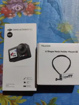 Dji osmo action 5 adventure combo