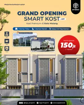 Rumah Kost Malang: Investasi Menguntungkan untuk Masa Depan