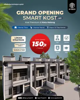 Rumah Kost Malang: Investasi Menguntungkan untuk Masa Depan