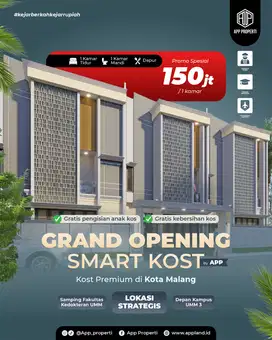 Rumah Kost Malang: Investasi Menguntungkan untuk Masa Depan