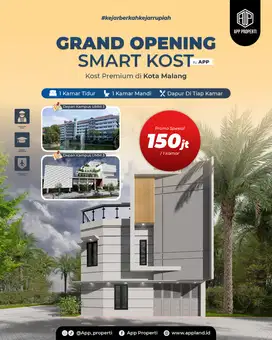 Rumah Kost Malang: Investasi Menguntungkan untuk Masa Depan