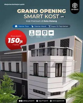 Rumah Kost Malang: Investasi Menguntungkan untuk Masa Depan