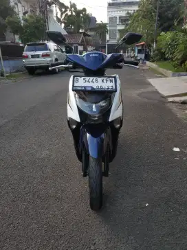YAMAHA GEAR 125 CC LED 2023 BEAT VARIO