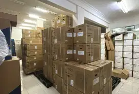 Jual ac baru cod di rumah anda
