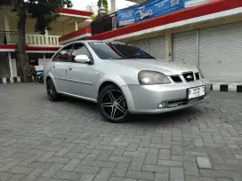 Chevrolet OPTRA 2003 manual