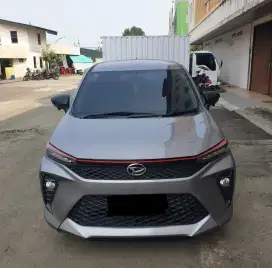 DIJUAL MOBIL XENIA TYPE R MATIC TAHUN 2022
