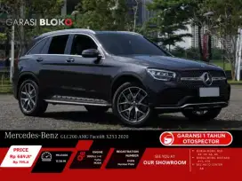 Mercedes Benz GLC200 AMG Facelift 2020