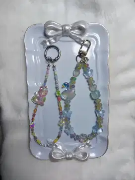 Strap Phone/Lanyard HP/Manik-Manik/Tali HP/ Ganci #5