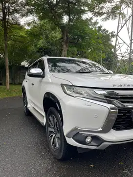 Mitsubishi Pajero Sport 2019 Diesel