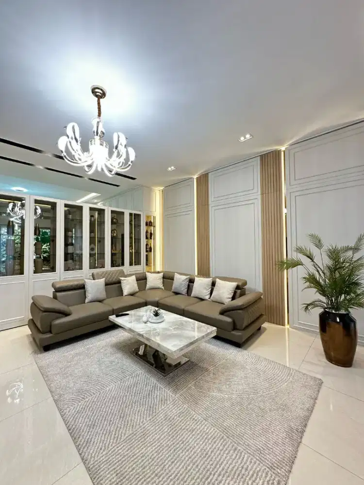 PIK Murah Rumah Golf Island