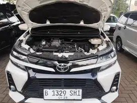 Toyota Avanza 2018 Bensin