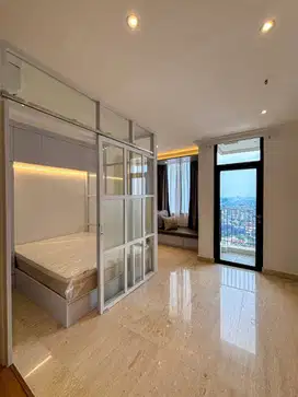 SEWA APARTEMEN 1 BEDROOM LANTAI 23 PERMATA HIJAU SUITES JAKARTA SELATA