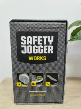 Jual Sepatu Safety Jogger
