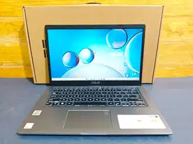 ASUS VivoBook A416JAO Core i3-1005G1 8GB DDR4 NVMe 256GB MULUS Fullset