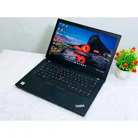 Lenovo Thinkpad T470 Core i5-7320U Gen 7 Ram 8Gb SSD 256Gb