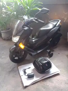 motor aki anak nmax