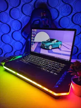 Laptop ASUS ZENBOOK RAM 16GB SSD 1TB/1000gb core i7 siap pake cod