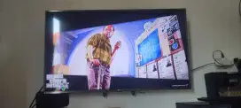 Smart TV 4K 43 Inc merk LG
