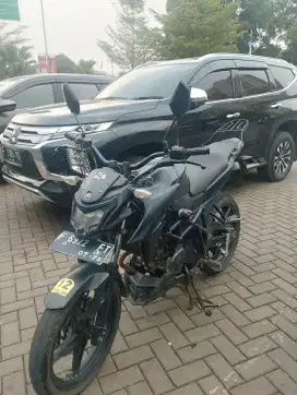 Jual vixion 2015
