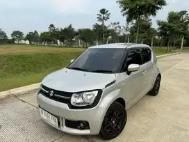 Suzuki Ignis GL Manual 2017 Silver